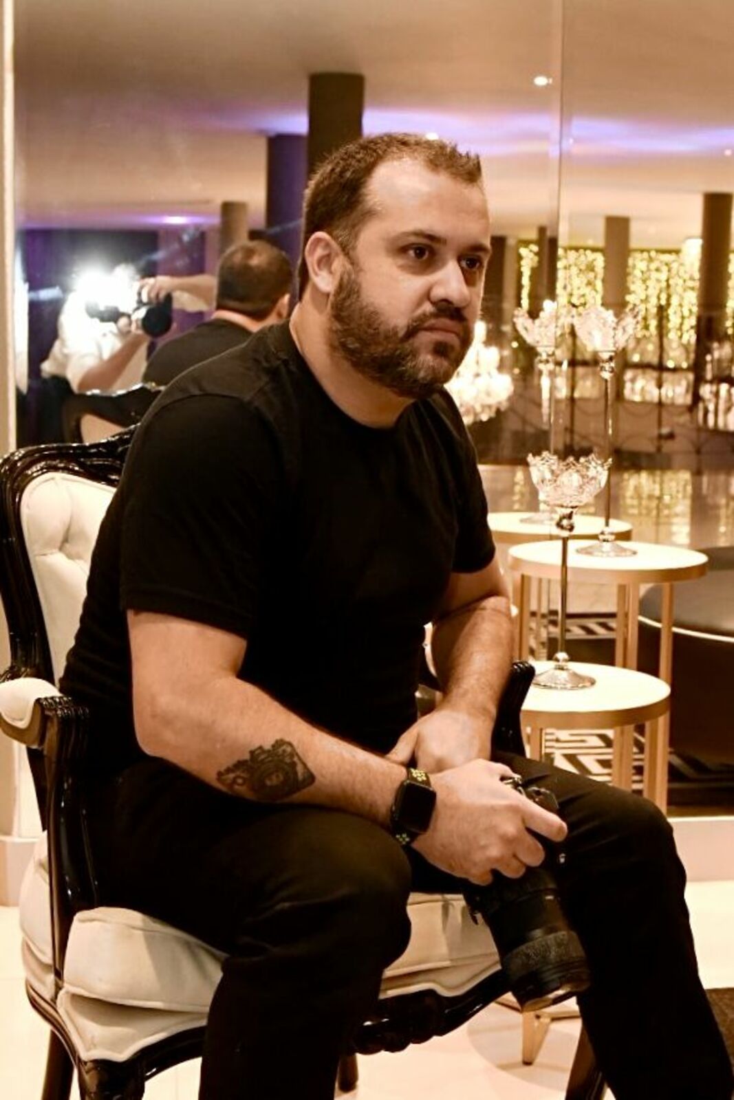 Foto do Sobre de VB Fotografia - Fotos e videos infantis , casamentos e festas